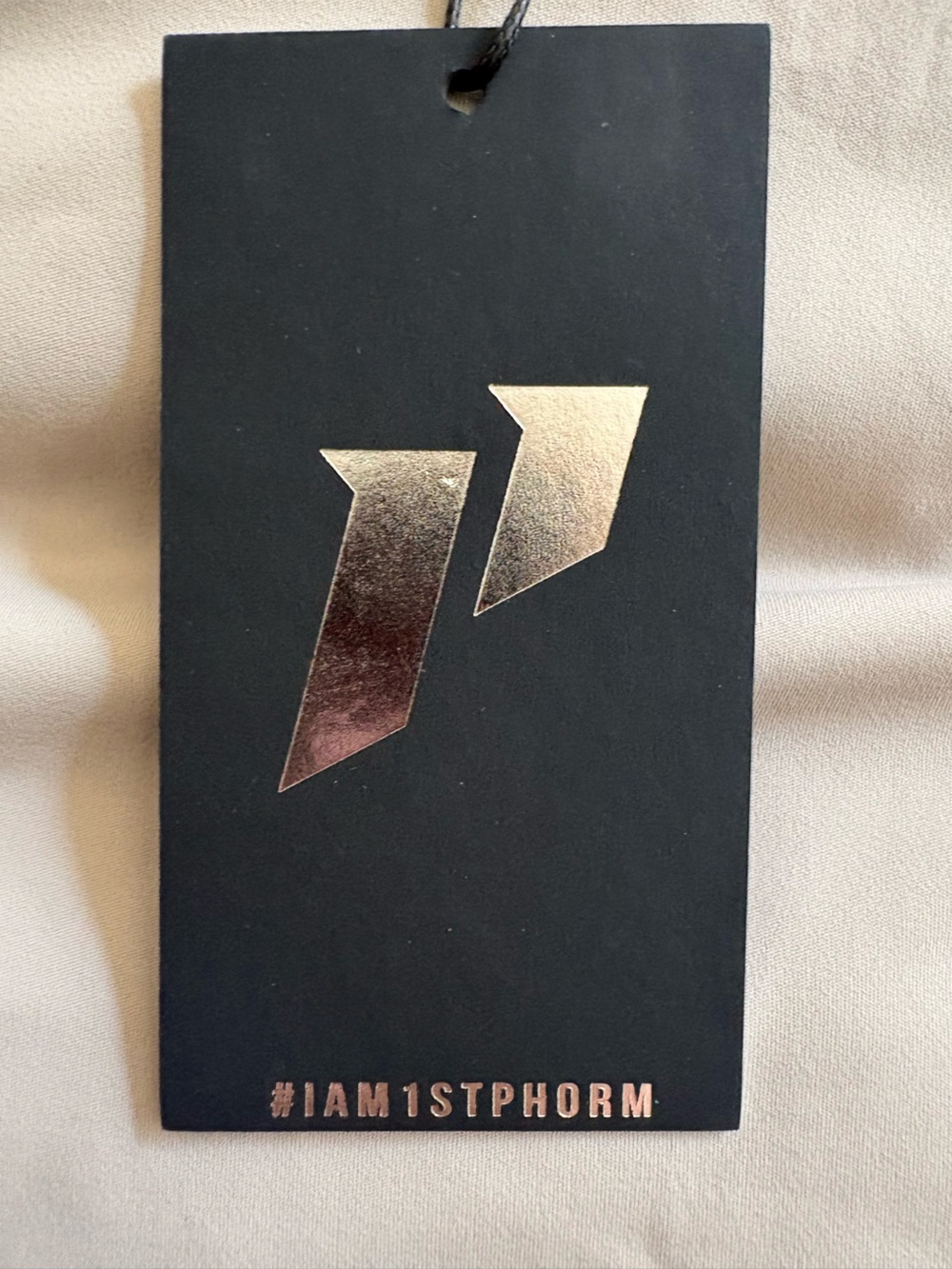 First Phorm Cropped Zip-Front Jacket - Picture 5 of 6